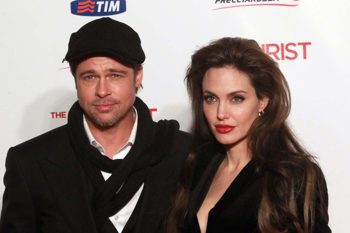 Brad e Angelina, è guerra