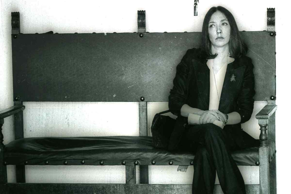 Oriana Fallaci libro