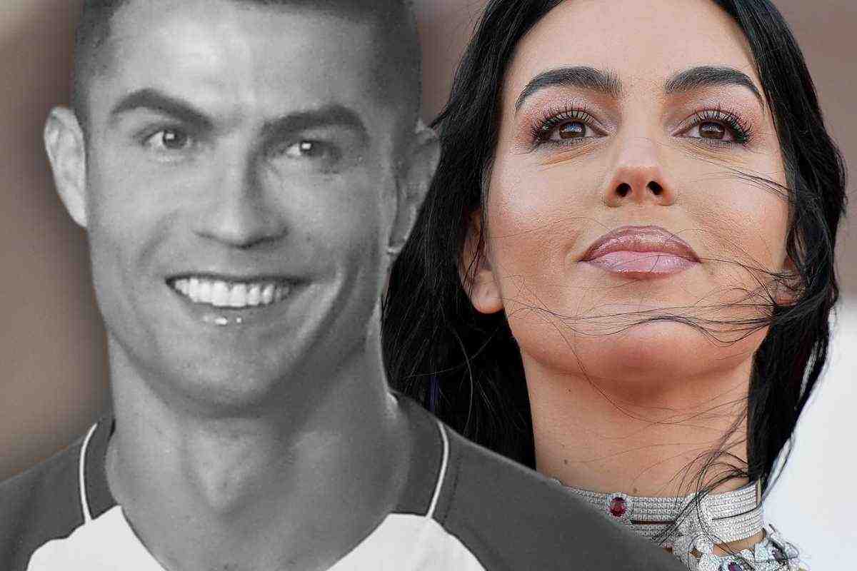 Cristiano Ronaldo, l'amore italiano e Georgina Rodriguez