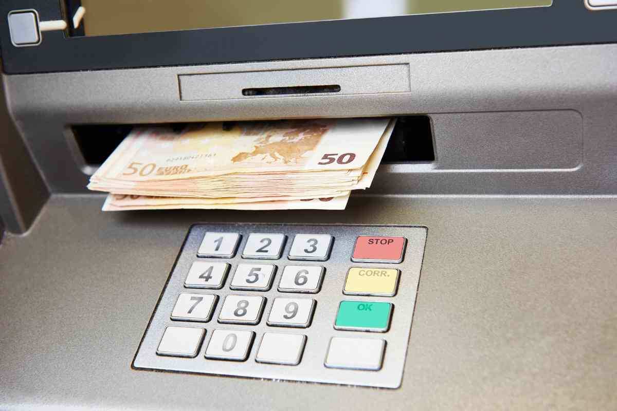 Prelevare in modo digitale