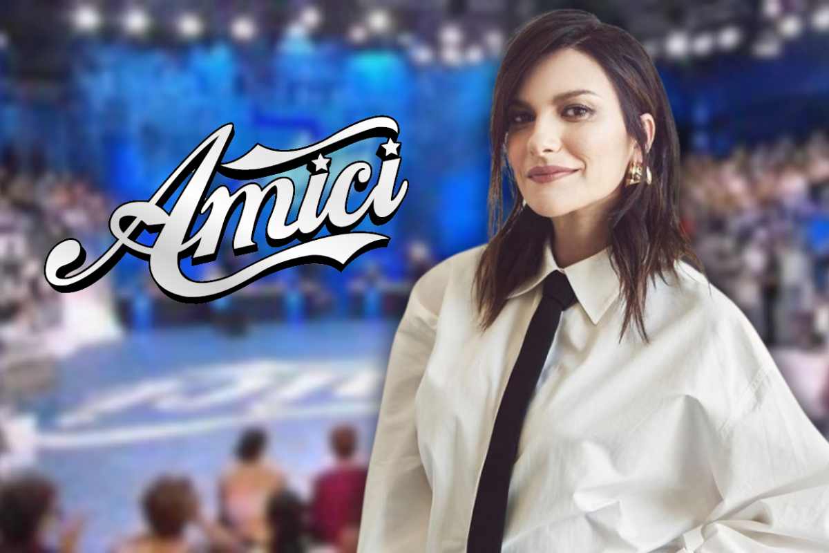 Amici: il preferito di Laura Pausini