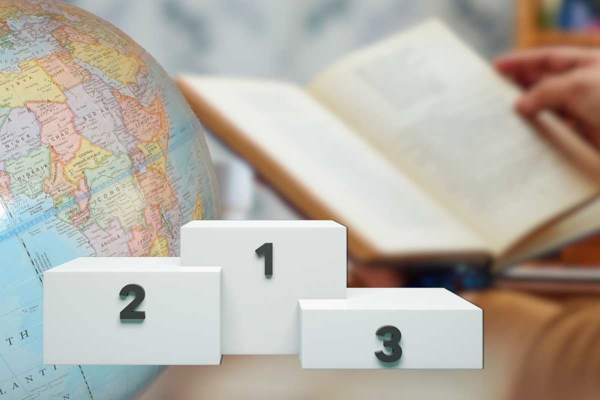 libri, i più letti al mondo