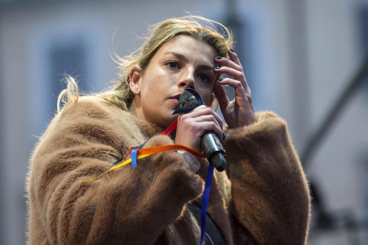 Emma Marrone: "Potrei diventare madre ma..."